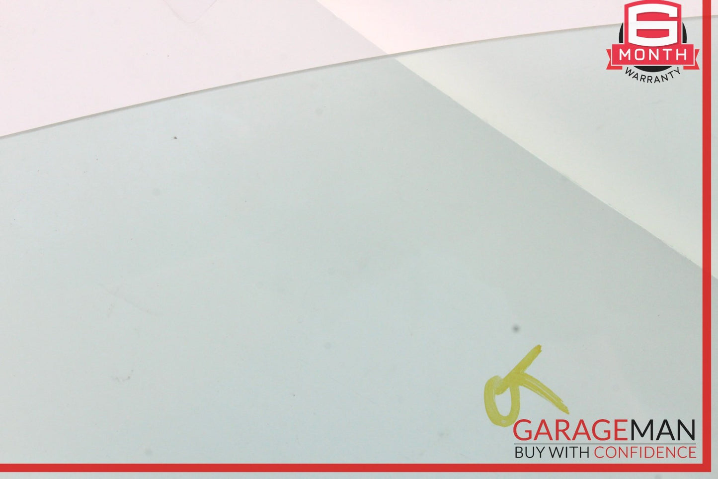 2003-2012 Mercedes SL500 R230 Rear Right Quarter Window Glass 2306700210