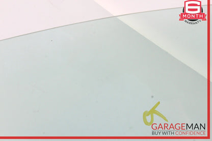 2003-2012 Mercedes SL500 R230 Rear Right Quarter Window Glass 2306700210