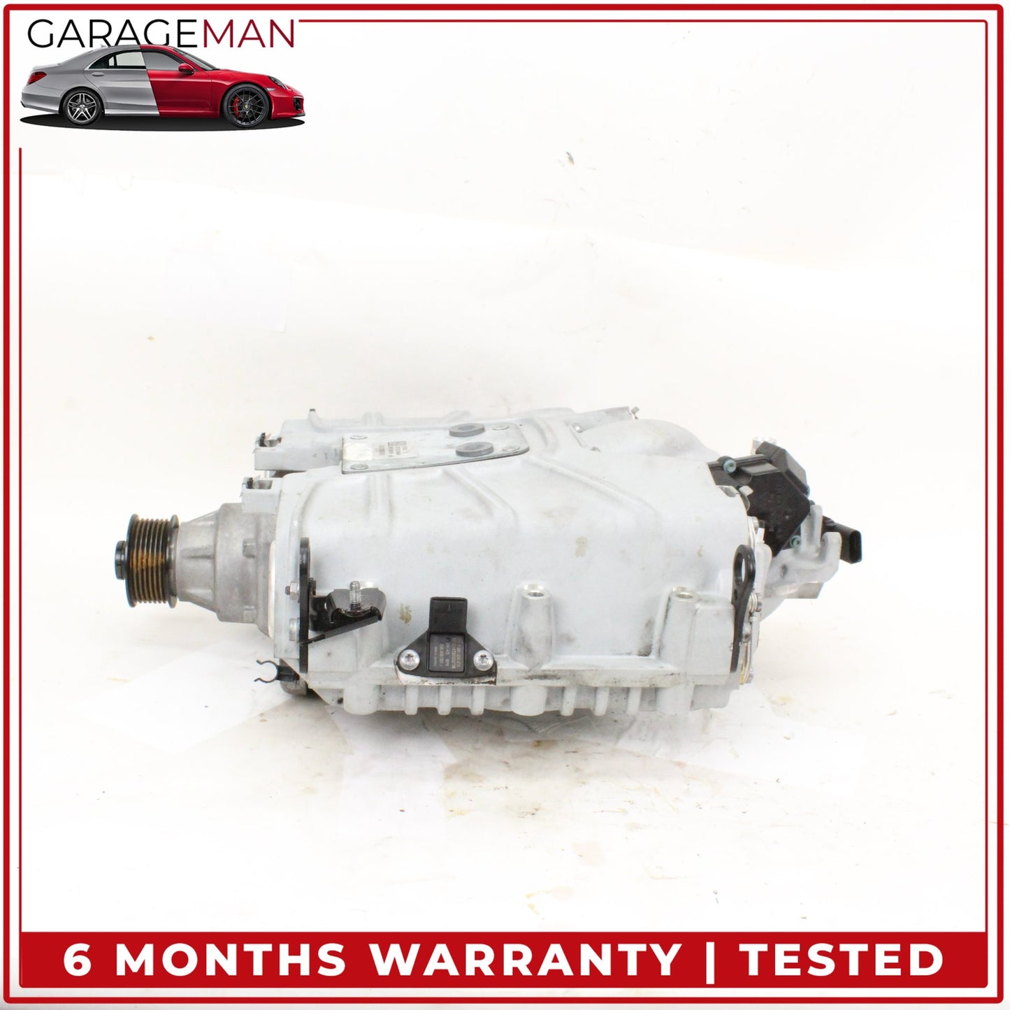 2009-2018 Porsche Cayenne 958 Audi S4 Q7 A6 Engine Supercharger 06E145601E OEM