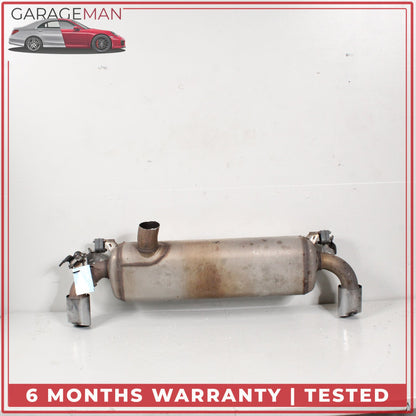 2019-2026 BMW Z4 G29 RWD Rear Exhaust Muffler Tail Pipe 7934398 OEM
