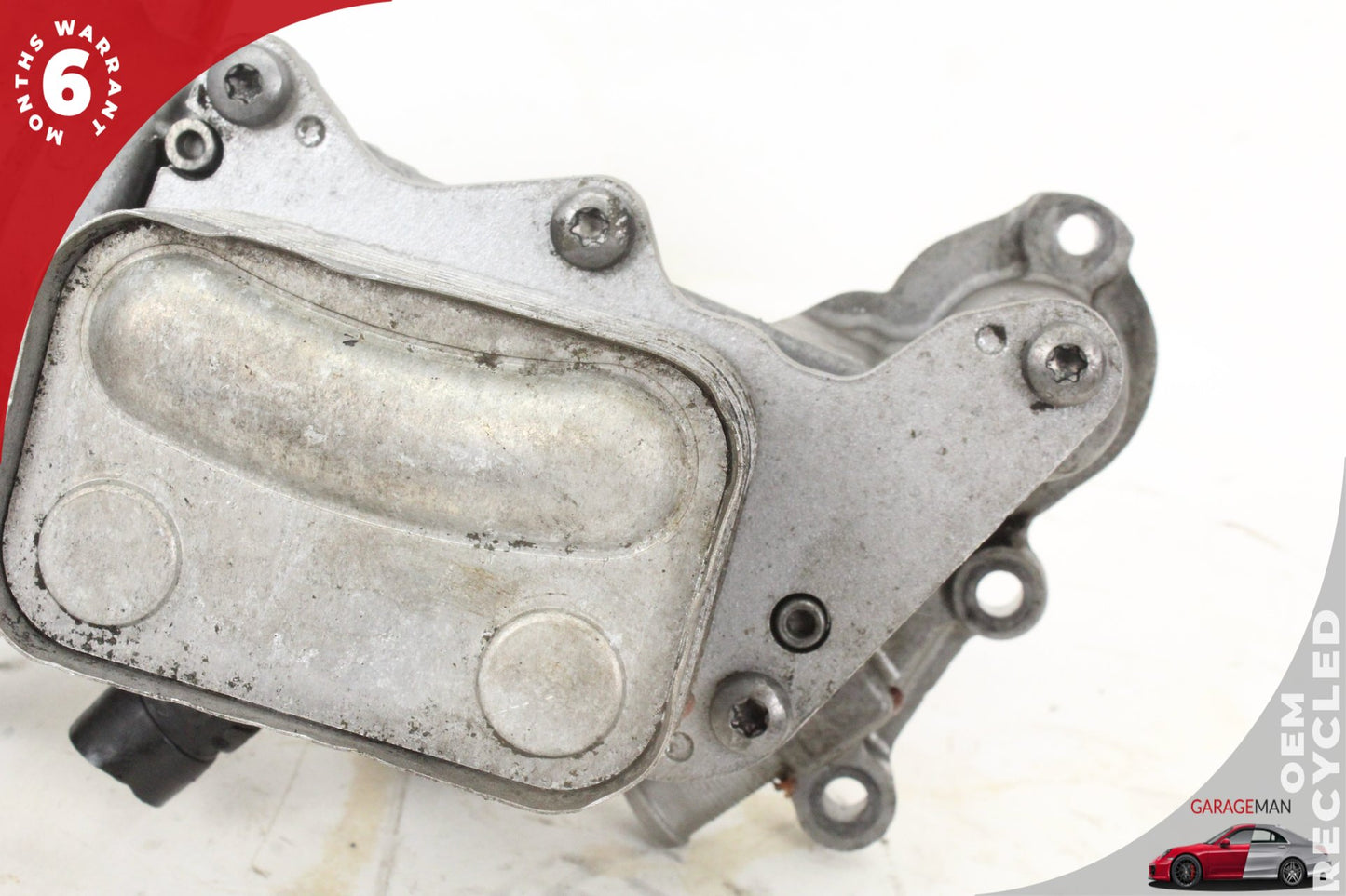 2012-2015 Mini Cooper 1.6L Oil Filter Housing Assembly 75863111 OEM