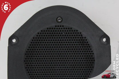 2002-2005 Ford Thunderbird Front Left and Right Side Door Speaker XW7F18808CA
