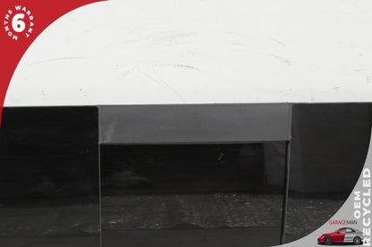 2014-2019 Chevrolet Silverado 1500 Rear Back Windshield Sliding Window Glass OEM