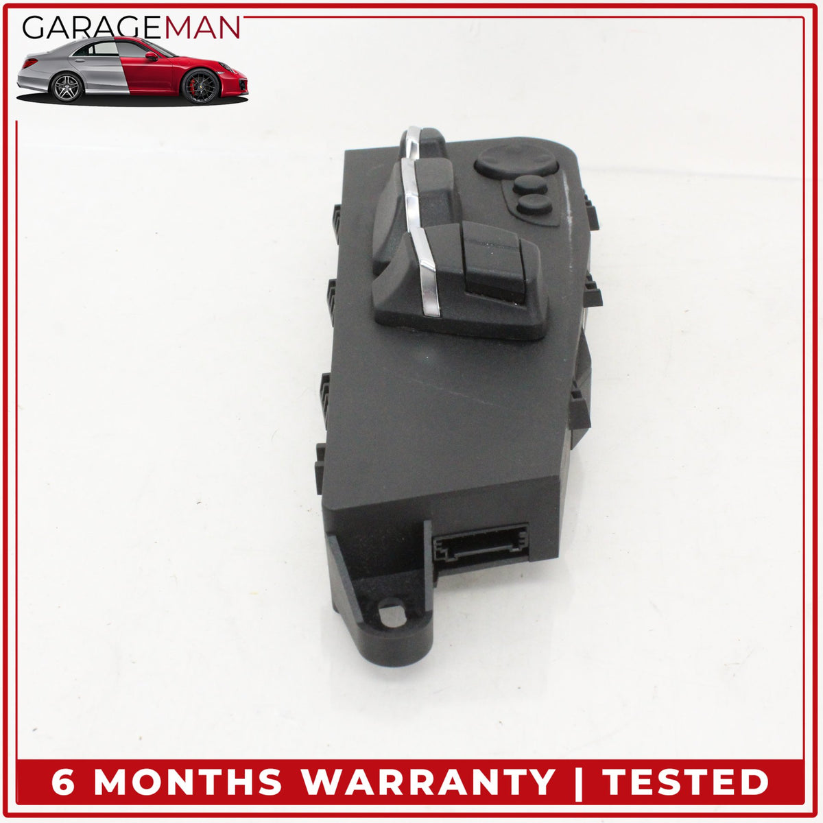 2009-2017 BMW 550i 535i GT F07 Front Left Side Seat Control Switch 9275081 OEM