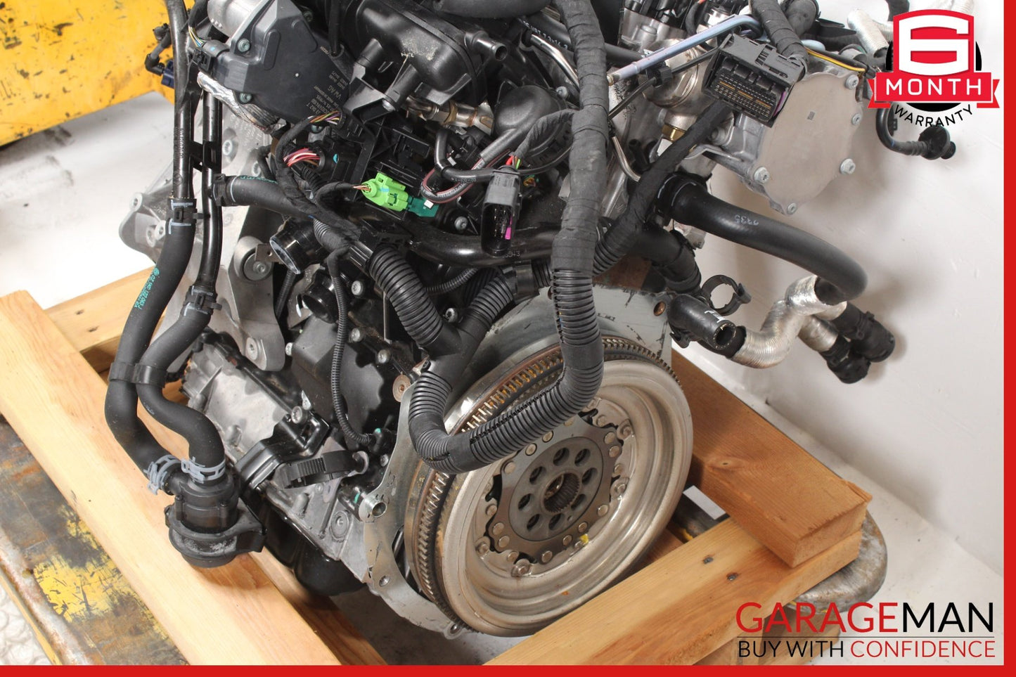 2011-2015 Audi TT 8J AWD 2.0L Engine Motor 83K OEM
