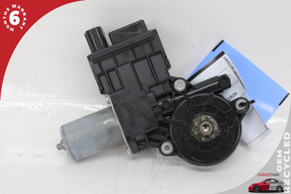 2022-2025 Subaru BRZ Toyota GR86 Front Right Side Window Regulator Motor OEM