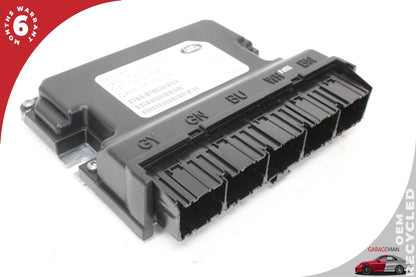 2016-2020 Jaguar XF X260 Active Air Suspension Control Module GX5314F392DB OEM