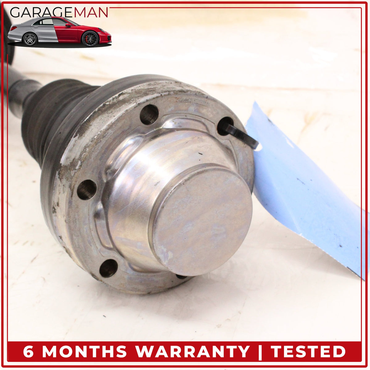 2003-2010 Porsche Cayenne 955 957 Front Right or Left Side Axle CV Shaft OEM
