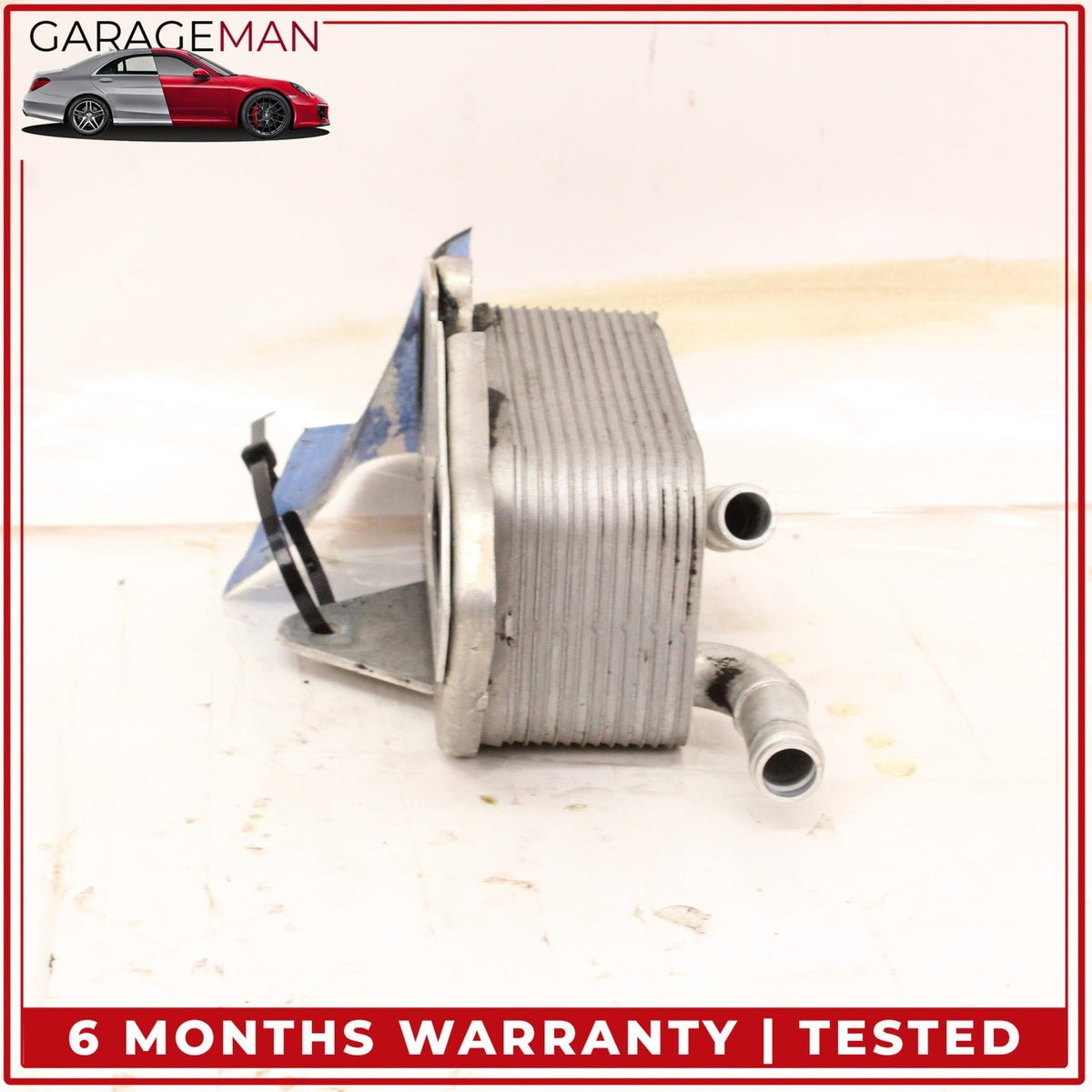 2005-2018 Audi A6 Porsche Cayenne Panamera Engine Oil Cooler 06E117021G OEM