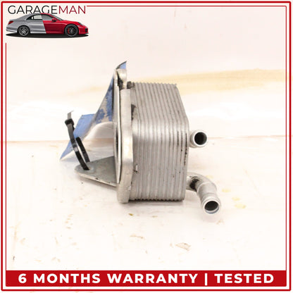 2005-2018 Audi A6 Porsche Cayenne Panamera Engine Oil Cooler 06E117021G OEM