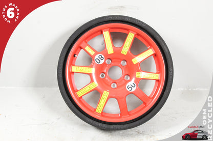 2011-2018 Porsche Cayenne 958 Emergency Spare Tire Wheel Donut Rim 7P0601027 OEM