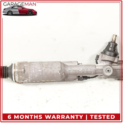 2012-2018 Audi A6 A7 A8 S7 Electric Power Steering Rack & Pinion 4G1423055Q OEM