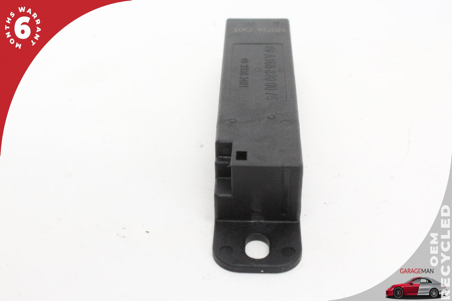 2012-2020 Mercedes W221 S550 Keyless Go Entry Control Module 1668200075 OEM