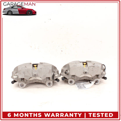 2018-2025 Audi A5 F5 Front Brake Calipers (set of 2) OEM