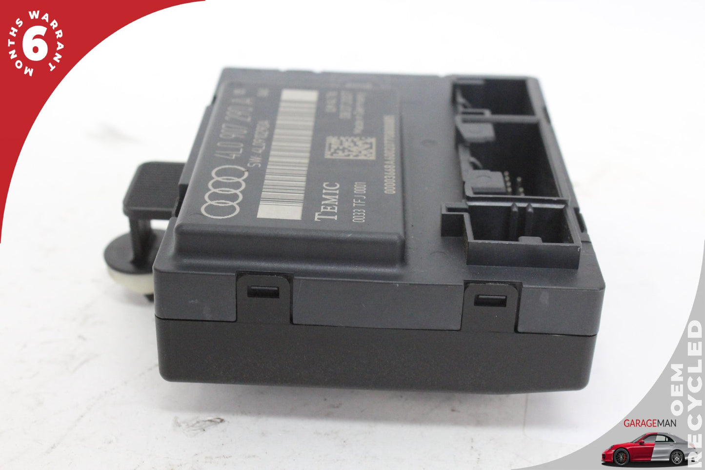 2007-2015 Audi Q7 MPV Comfort Control Module 4L0907290A Genuine