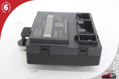 2007-2015 Audi Q7 MPV Comfort Control Module 4L0907290A Genuine