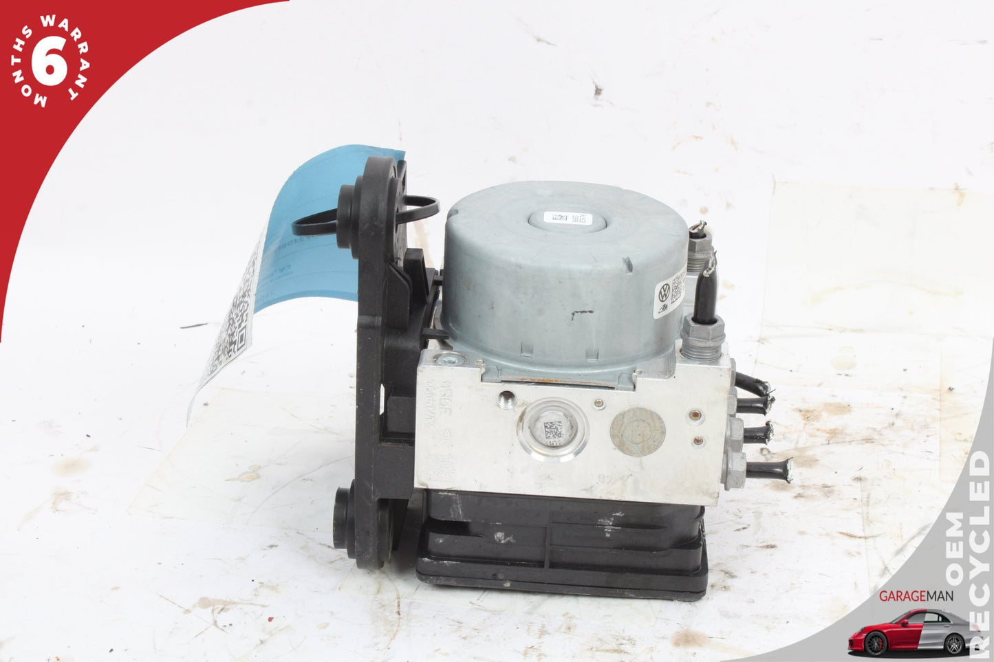 2017-2020 Audi A3 8V Sedan ABS Anti Lock Brake Pump Module 5Q0614517CG