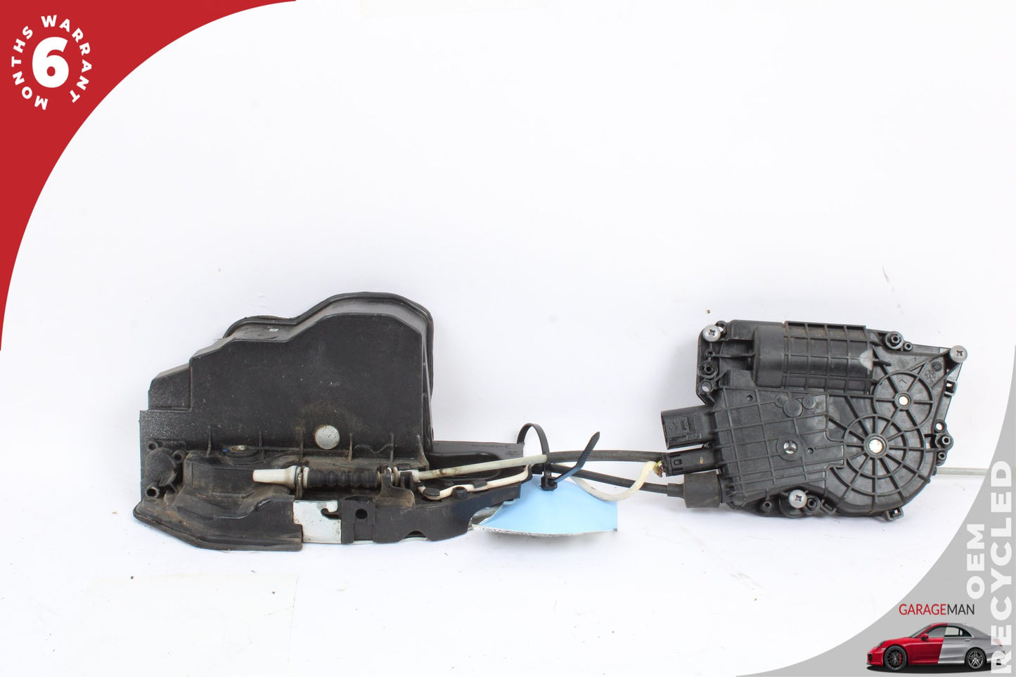 2011-2016 BMW F10 550i Front Right Door Lock Latch Actuator w/ Soft Close OEM