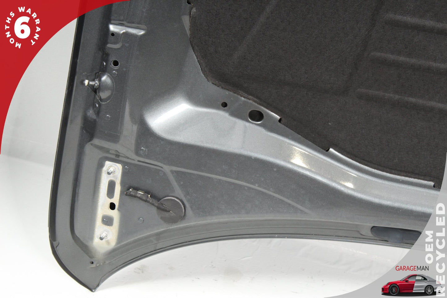 2007-2015 Audi Q7 4L Station Wagon Front Hood Bonnet Panel 4L0823029A OEM