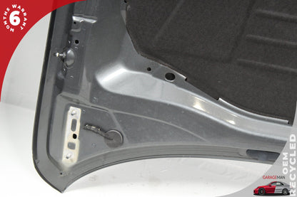 2007-2015 Audi Q7 4L Station Wagon Front Hood Bonnet Panel 4L0823029A OEM