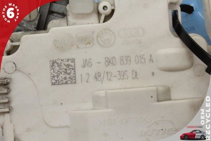 2011-2018 Porsche Cayenne 958 Rear Left Side Door Lock Actuator 8K0839015A OEM