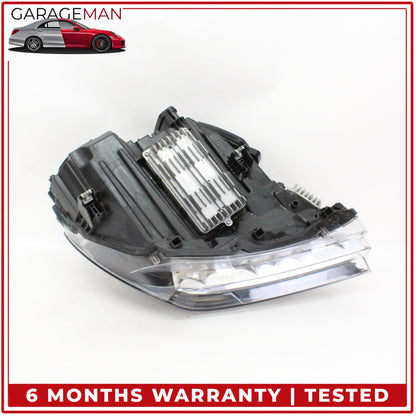 2012-2015 BMW 650i 640i Front Left Side Adaptive LED Head Light Lamp 7255735 OEM