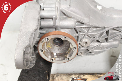 2012-2018 Audi A6 C7 AWD Rear Diff Differential Axle Carrier Assembly OEM