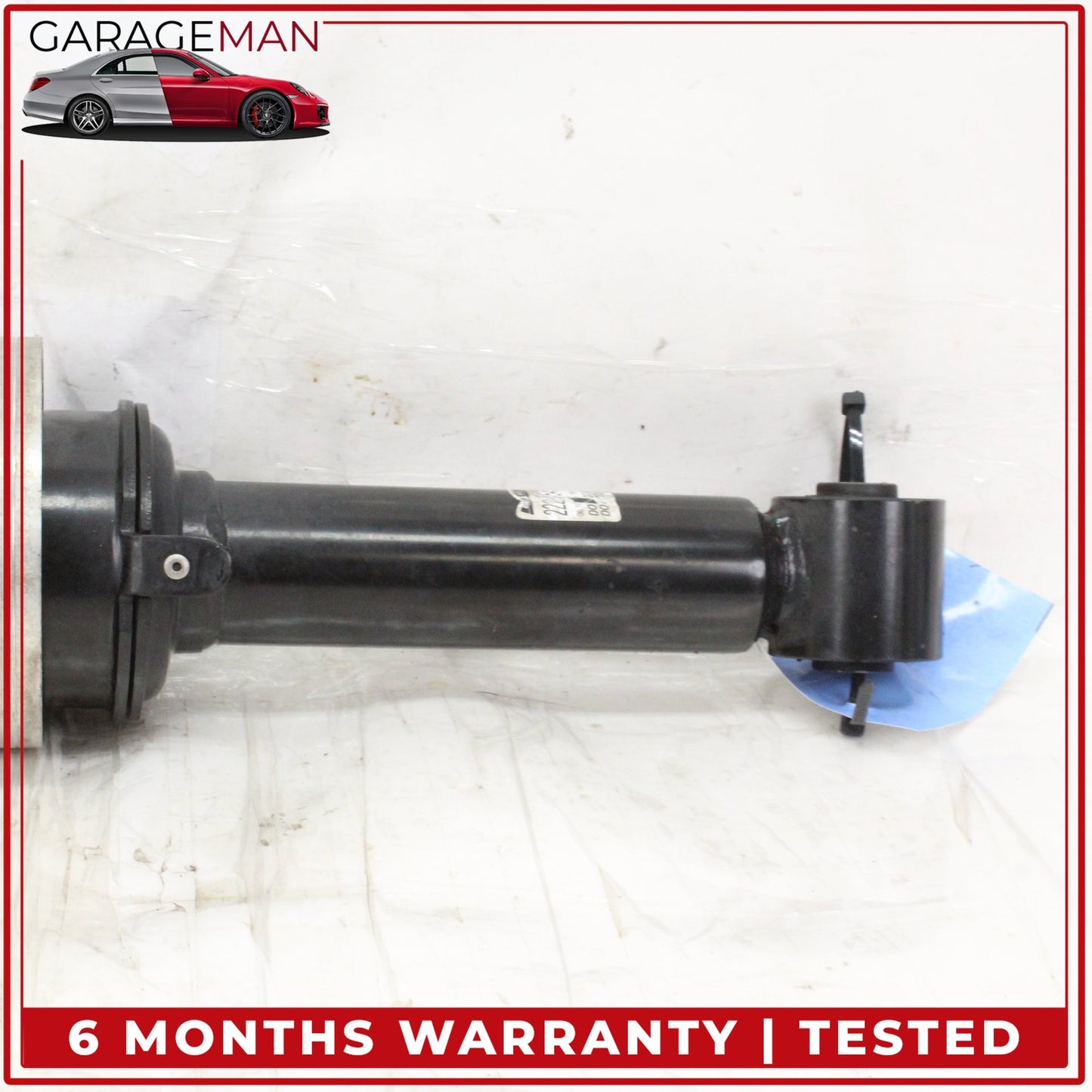 2010-2016 Land Rover LR4 L319 Front Left or Right Air Suspension Shock Strut OEM