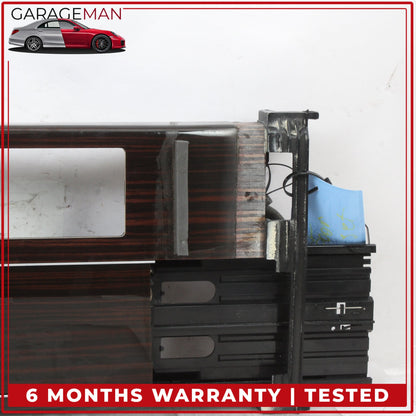 2013-2022 LR Range Rover L405 Center Console Shifter Trim Bezel Cover OEM