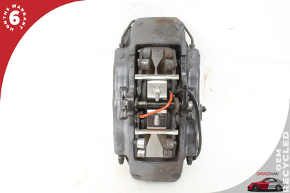 2004-2015 Audi Q7 VW Touareg Front Left and Right Side Brake Caliper Set OEM
