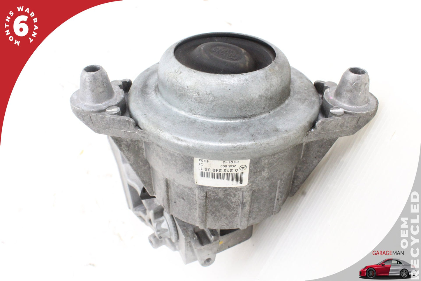 2012-2018 Mercedes-Benz CLS550 W218 Front Left Engine Mount Bracket 2782236304