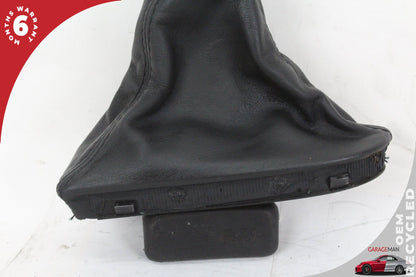 2006-2011 Mercedes W219 CLS500 Gear Shifter Knob Boot Keyless Go 2192601140 OEM