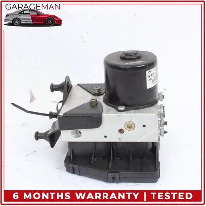 2001-2004 Mercedes-Benz SLK230 R170 Convertible ABS Anti Lock Brake Pump Module 1705450132 OEM