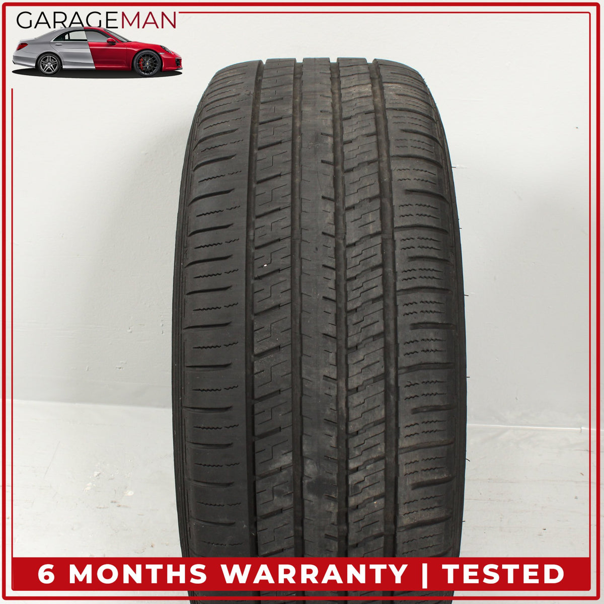 2007-2013 BMW X5 E70 Front or Rear Wheel Rim w/ Tire 8.5JX18EH2 IS46 6772243 OEM
