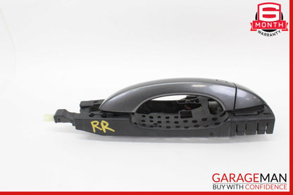 2017-2024 Audi Q7 Right Passenger Side Door Handle 4M0837886A Genuine