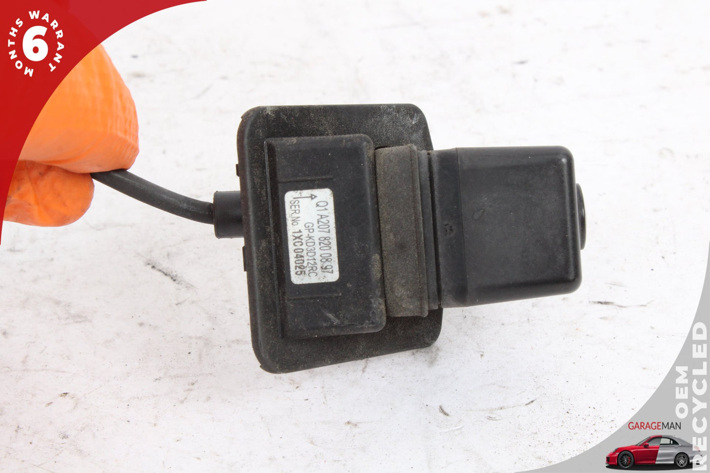 10-17 Mercedes-Benz E250 W212 Rear View Backup Back Up Parking Camera OEM