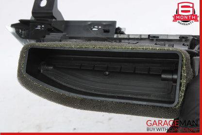 2012-2018 Audi A6 C7 Dashboard Center Dual A/C AC Air Vent Trim w/ Switch OEM