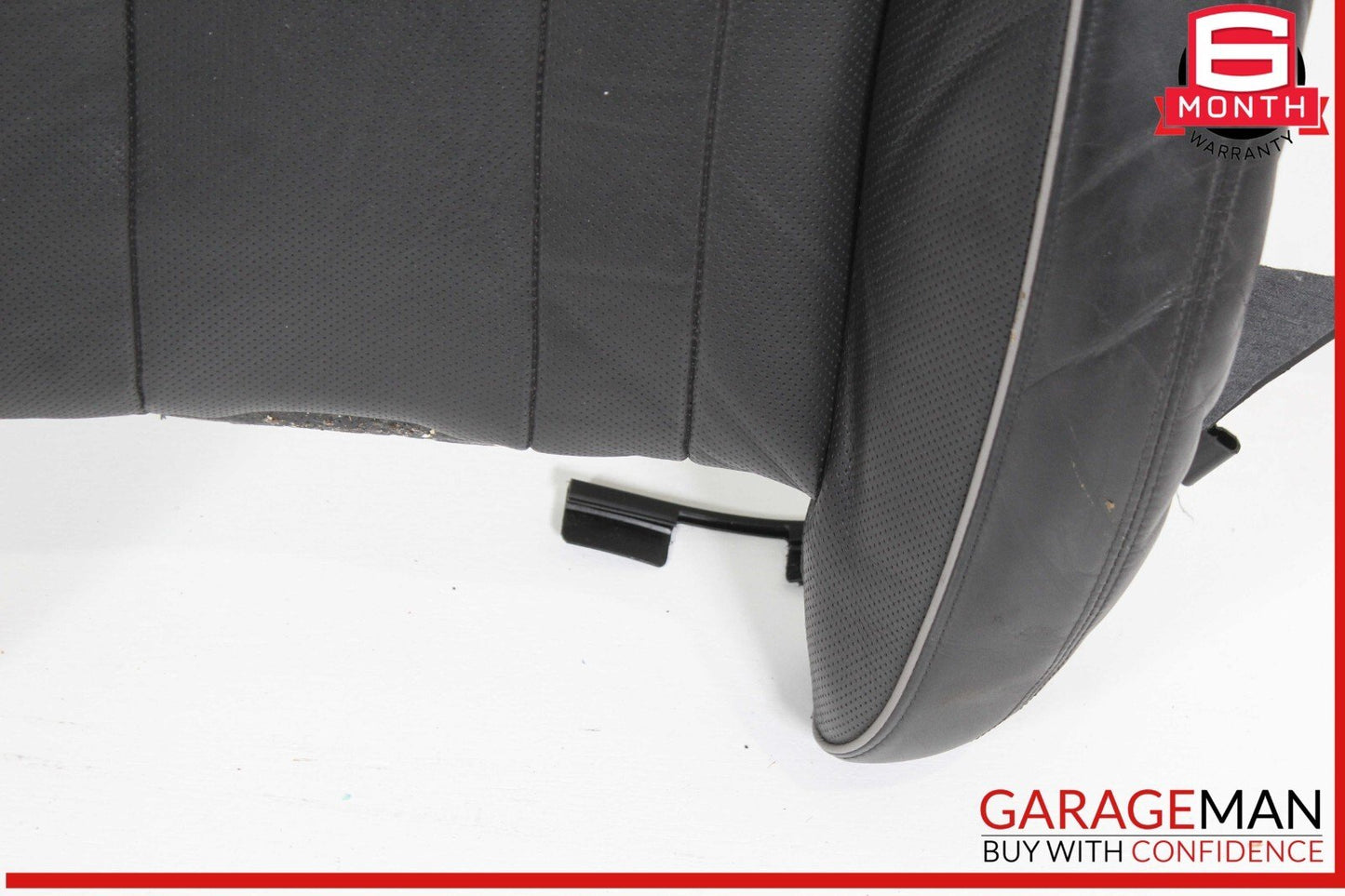 15-20 Hyundai Genesis G80 Front Right Side Lower Seat Cover Cushion OEM