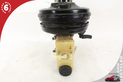 2002-2005 Ford Thunderbird Power Brake Booster Master Cylinder w/ Reservoir OEM