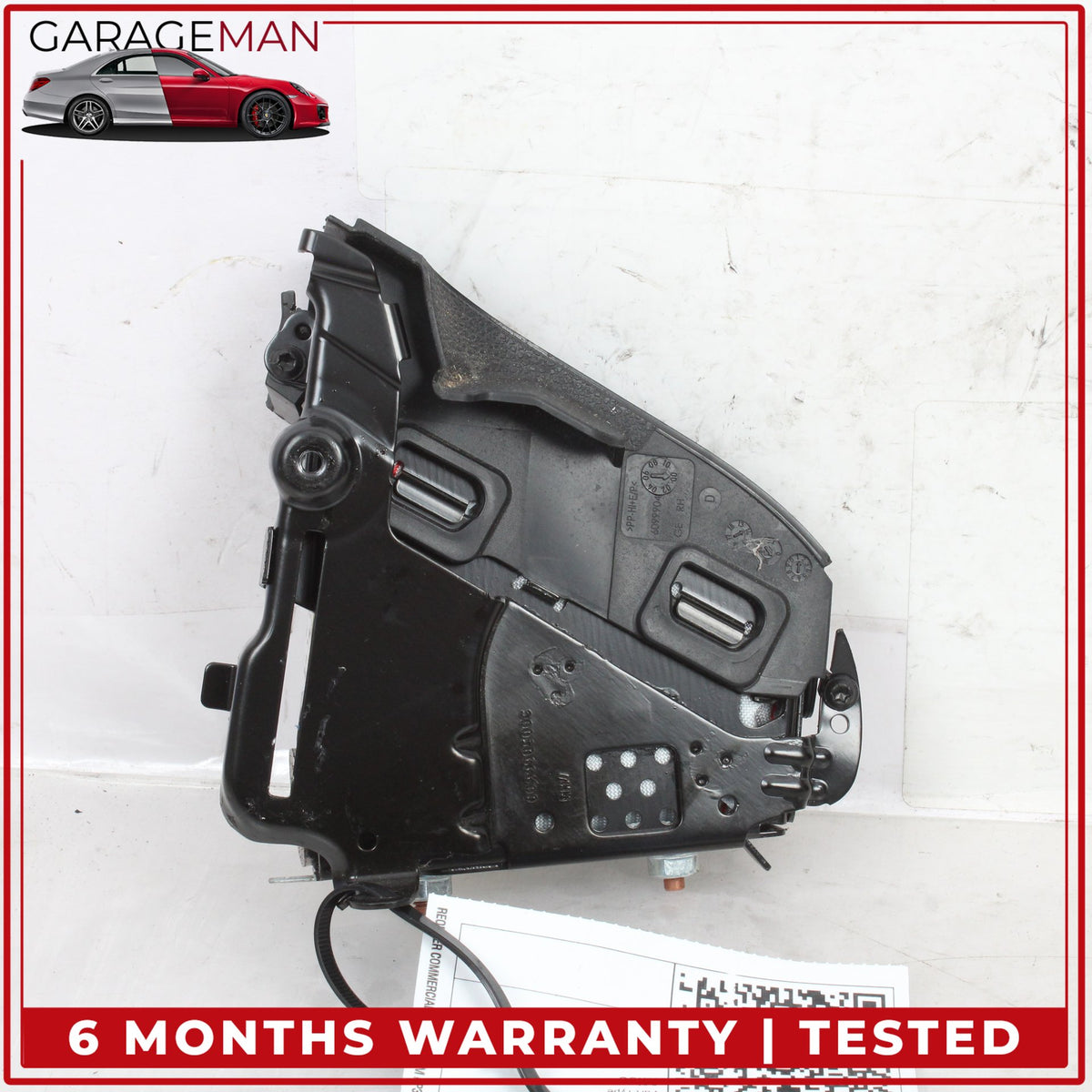 2010-2018 Mercedes W212 E400 Sedan Front Right Side Seat Airbag 2128602402 OEM