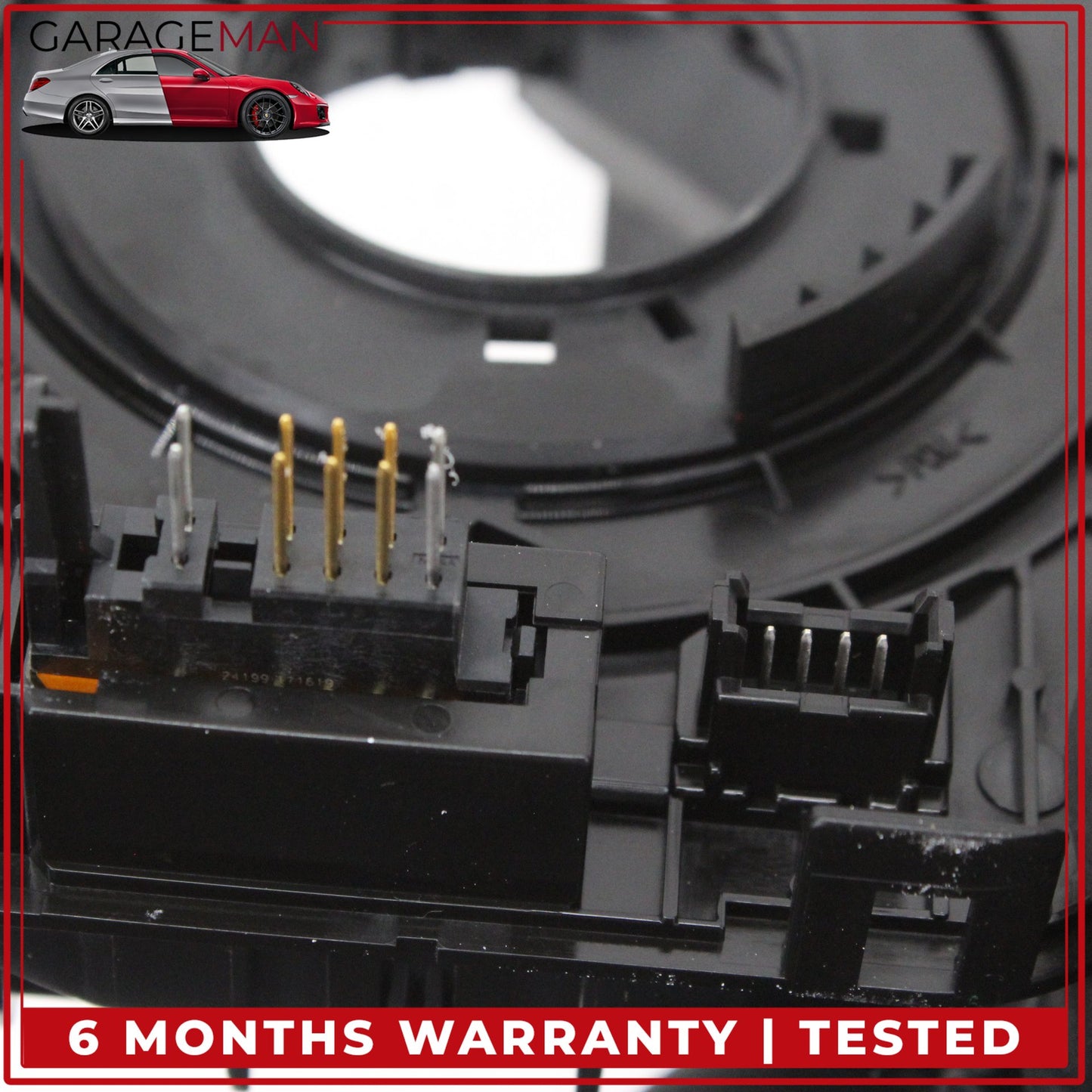 2024-2026 BMW X2 U10 SUV Clock Spring 5A332C4 OEM