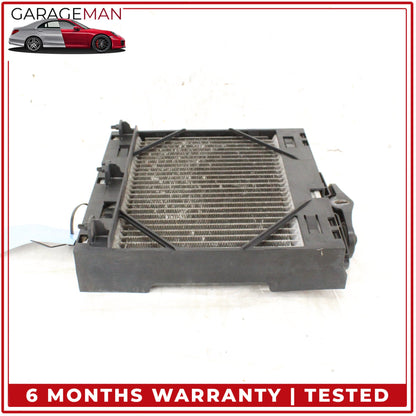 2013-2019 BMW 650i F06 Sedan Front Left Driver Side Auxiliary Radiator 7805630 OEM