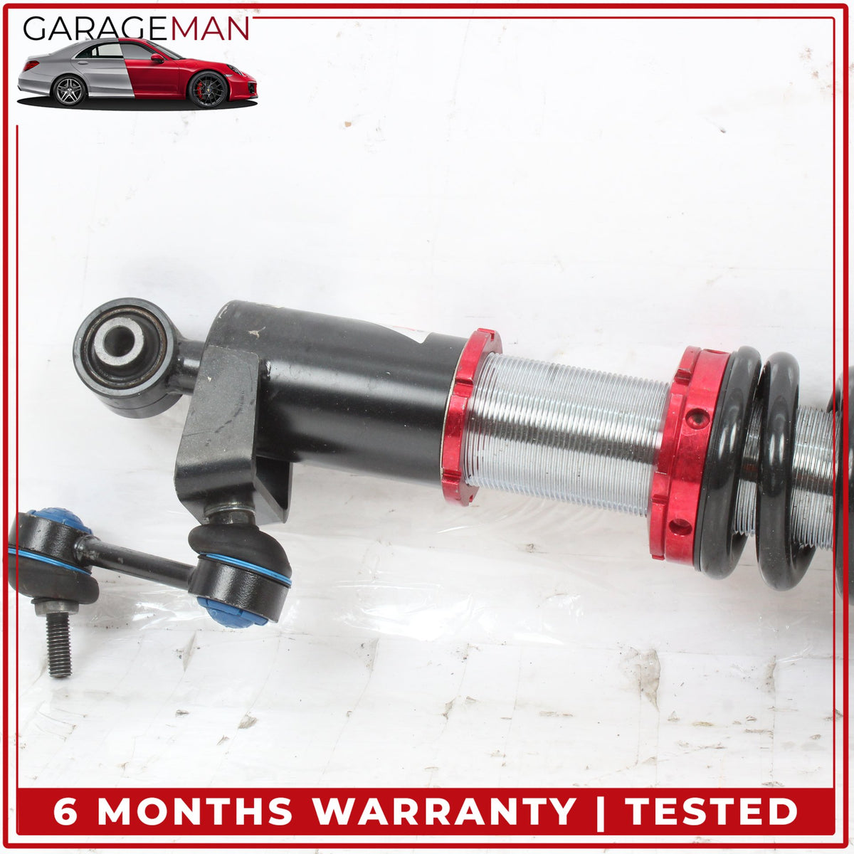 1999-2005 Porsche 911 Carrera RWD Godspeed MAXX Rear Left & Right Coilovers