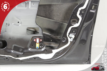 2014-2020 Fiat 500L Hatchback Right Front Door Shell 68412510AA OEM