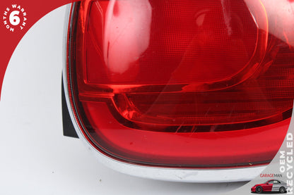 2014-2017 Fiat 500L Rear Passenger Right Side LED Tail Light Lamp 51883571 OEM