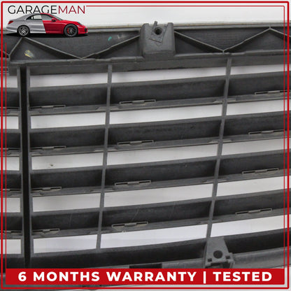 2003-2006 Mercedes-Benz E350 W211 Sedan Front Bumper Center Mesh Grille Grill 2118800383 OEM