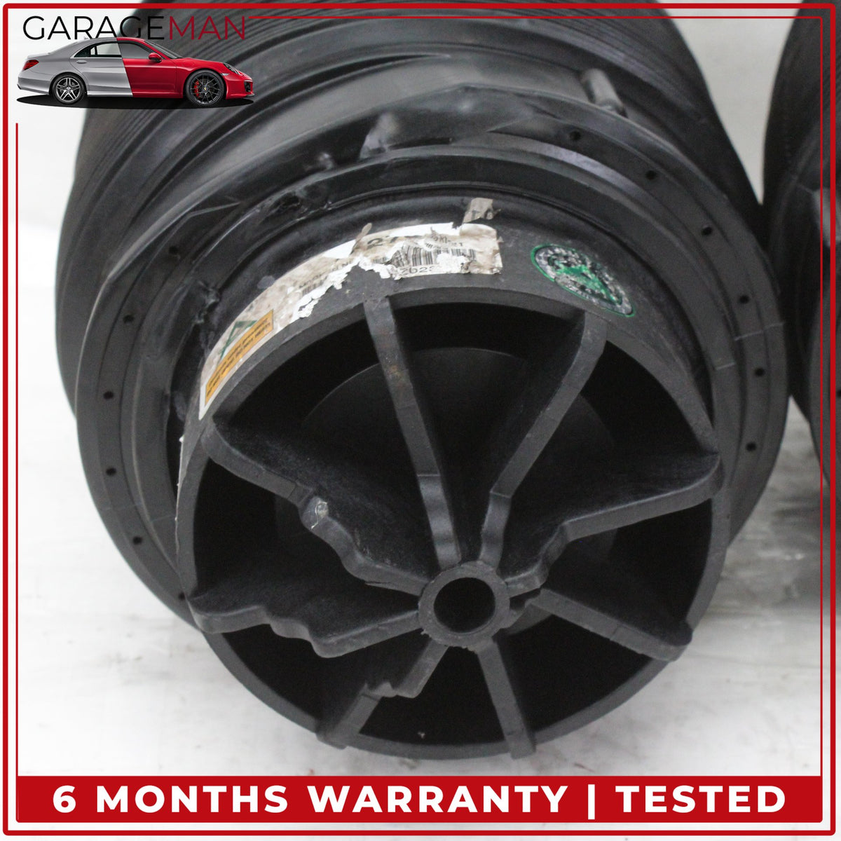 2010-2018 Mercedes W218 CLS63 AMG Rear Left and Right Air Suspension Bag Shock