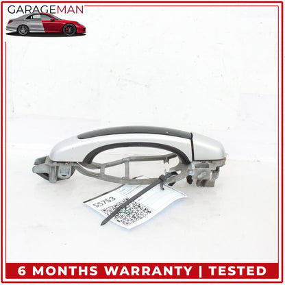 2003-2010 Porsche Cayenne 955 957 Rear Left Driver Side Exterior Door Handle OEM