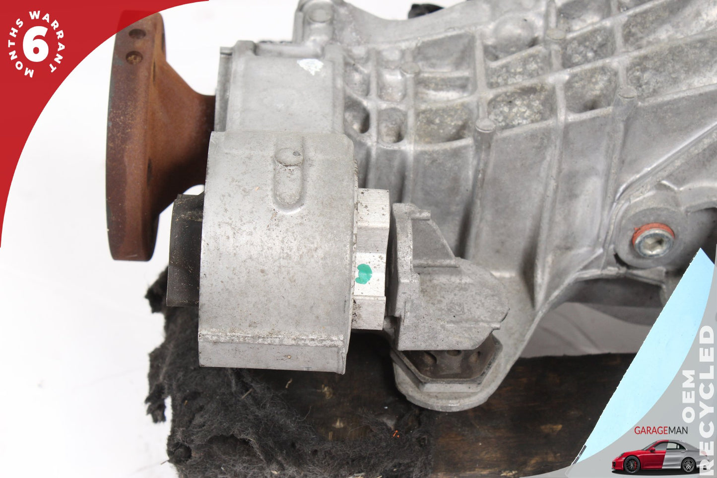 2014-2017 Audi SQ5 8R AWD 3.0L Rear Axle Differential Carrier 0AR525083