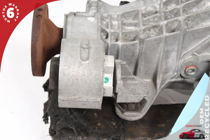 2014-2017 Audi SQ5 8R AWD 3.0L Rear Axle Differential Carrier 0AR525083